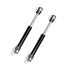 Apexstone 80N/8.2kg(18파운드) 가스 스트럿 가스 스프링 뚜껑 지지대 가스 쇼크 리프트 서포트 뚜껑 스테이 2개 세트