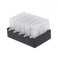 프린터 댐퍼 단일 패스 단방향 밸브 잉크 제어