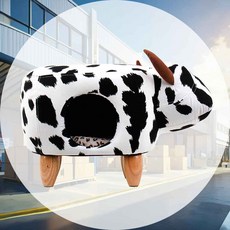 펫하우스 젖소 PMC-117141 반려동물용품 실내펫하우스 반려동물집 반려동물하우스 펫하우징 애견하우스