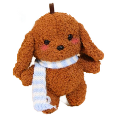 感應節拍琴娃娃，音樂節奏感應器，兒童音樂學習啟蒙，趣味節拍練習工具，精準節拍器, 泰迪犬, 1個