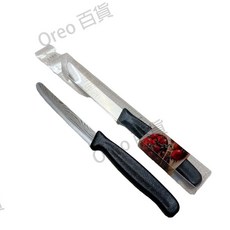 盛龍鐵器 水果刀, 1個