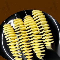 올짱 회오리감자 메이커 토네이도메이커