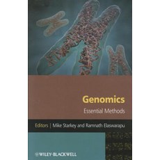 Genomics - Essential Methods, Wiley