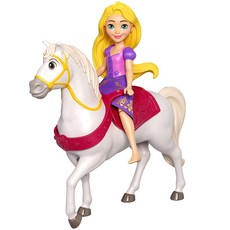 (MATTEL) (Disney) (Disney Princess) 마텔 디즈니 디즈니 프린세스 라푼젤 맥시머스