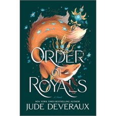 (영문도서)Order of Royals Hardcover, Mira Books, English, 9780778305798