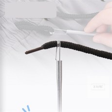 경희의마실 바지 고무줄 꿰기 스프링 바지고무줄끼우개