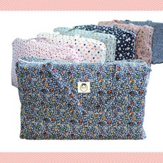 러브스티치 방수가방 낮잠이불 17474ea 1(PC), 블루부엉이방수가방