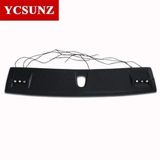 하이럭스 레보 로코 픽업 트럭 자동차 액세서리용 루프 라이트 랩터, 1개, 1. Matte Black