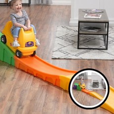 승용차 롤러코스터 유아 놀이 실내 놀이 아동 차량 안전 놀이 유아 자동차 모험 놀이 승용 완구 장난감