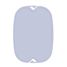 이놀 라니아 TPU 실리콘 도마, 라일락(LK486), 1개
