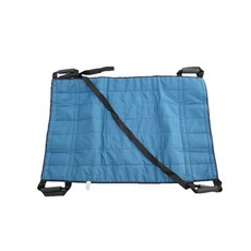 【海夫健康生活館】RH-HEF 正反兩面通用型 大人用前背巾背帶 前抱式 藍色(ZHCN1814), 1個