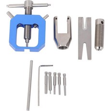 2개 모터 피니언 기어 플러 리무버 도구 세트 RC 모터 기어 플러 도구 범용 모터 피니언 기어 플러 리무버, 2개 모터 피니언 기어 플러 리무버 도구 세트 RC 모