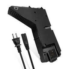 PS5 ADP-400FR 전원 공급 장치 전원 케이블 포함 내부 게임 콘솔 전원 소스 플레이스테이션 5 PA-1401-JT3 CFI-1215A CFI-1215B 1200, PS5 ADP-400FR 전원 공급 장치, 전원 케이블