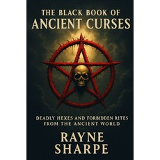 (英文圖書)The Black Book of Ancient Curses: Deadly Hexes and Forbidden Rites from the Anci... 平裝版, Independently Published, 英文
