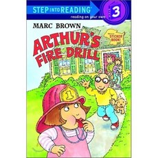 Arthur's Fire Drill, Random House