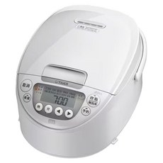 TIGER 虎牌 家用電子鍋 5.5人份 JPW-Y100, 白色, 單一商品