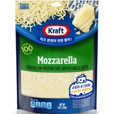 동서 크래프트 슈레드 모짜렐라, 1개, 226g