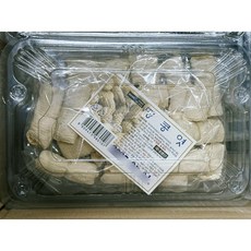 땅콩엿 (우진엿) 120g, 5개