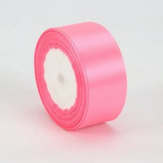 인공 활에 의류 패브릭 테이프 선물 리본 새틴 DIY DD002에 공예에 4CM 바느질, 4cm22M, PIN 2M L