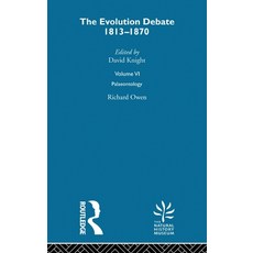(英文圖書)Palaeontology 1860 精裝版, Routledge, 英文