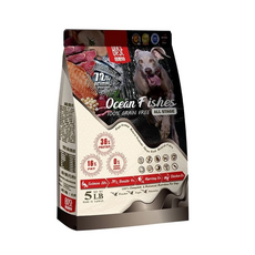 倍思特BEST 無穀天然犬糧, 鮭魚+鮪魚, 7.2kg, 1個