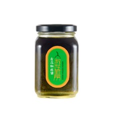 椒女廚房 青花椒醬, 250g, 12個