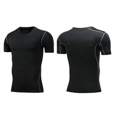 iWorkOut 運動緊身衣 健身背心 涼感 束衣 運動上衣 壓縮訓練背心 B1003