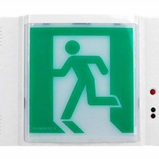 비상구 표시등 소방비상구 복도유도등 sm4+57199UI