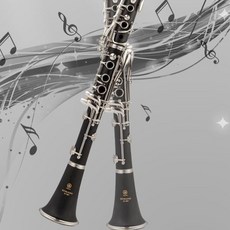 雅馬哈YCL-355降B調單簧管，原裝進口，適閤初學考級專業演奏，豎笛/黑管 管樂, 1個, YCL-450