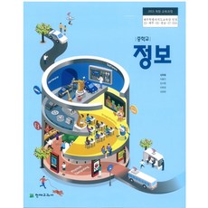 중학교 정보 천재교과서 김현철 교과서 15개정