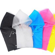 컬러 우비 여름룩
