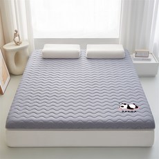 기숙사 원룸 전용 메모리폼 매트리스 부드러운 쿠션 싱글 침대 두꺼운 1.9 미터