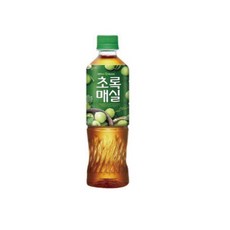 초록매실 페트, 500ml, 20개