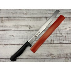 蜻蜓 NIKKEN 麵包刀 24cm 烘焙用品, 1個