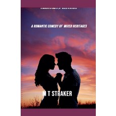(英文圖書)A Romantic Comedy Of Mixed Heritages 平裝版, Therese Straker, 英文
