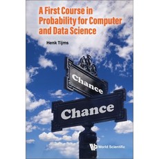 (영문도서) A First Course in Probability for Computer and Data Science Paperback, World Scientific Publishing..., English, 9789811272042