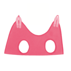 寵物美容吊床 貓咪狗狗通用 寵物剪毛吊床 寵物剪指甲神器 寵物美容用品, 粉色, 藍色, 綠色, 1個