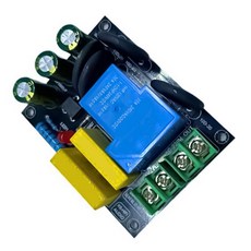 고전력 6600W 앰프 소프트 스타트 모듈 30A 서지 보호 AC100 250V 보조 전력 필요