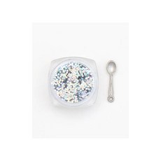 퀼트스타 [레진아트] 기요하라 글리터 홀로그램_RHG-S, 믹스, 1개