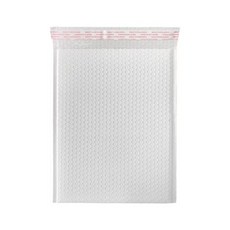 好包佳 氣泡信封袋 珠光膜氣泡袋 防震氣泡袋, 1個, 白色18*23cm