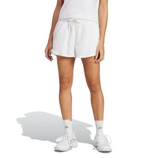ADIDAS 女 CLUB SHORT 運動短褲