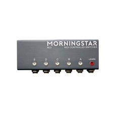 MorningStar ML5 MIDI 迴路控制器 總代理公司貨