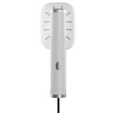 【無品牌】-新款usb掛燙機家用電熨鬥便攜式手持式小型燙衣服熨鬥熨燙機, 1個, 白色:無尺寸