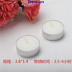 茶蠟保溫蠟燭, 1個, 32個 四小時蠟燭