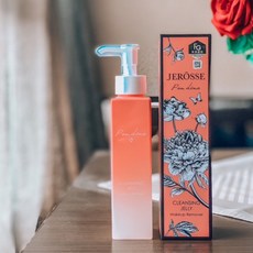 JERÔSSE 婕樂纖 婕肌零洗卸凝膠, 1個, 婕肌零洗卸凝膠（200ml/瓶）