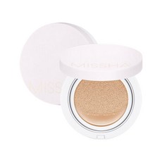 MISSHA 미샤 매직 쿠션 커버 래스팅 SPF50+ PA+++ [본품] 팩트, 1개, 미디움베이지 23호 본품