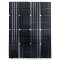 태양광 패널 태양 발전 보드 가정용 충전 판넬 전지, 60W (670x500mm) 전압 18v, 1개