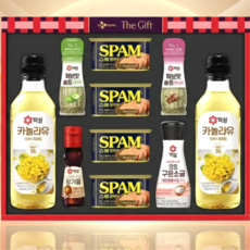 명절 선물용 선물세트 특별한 2호 + 쇼핑백 포함, 4세트