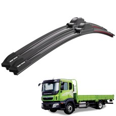 1+1 프리마 전차종 초밀착 와이퍼 윈도우 브러쉬 와이퍼블레이드, SDT-프리마(09-현재)600+600/A