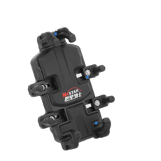 N STAR 恩星騎士摩托車手機支架，八爪穩固多角度可調，適用各種手機型號，騎士必備, 複合式, 減震機甲金牛